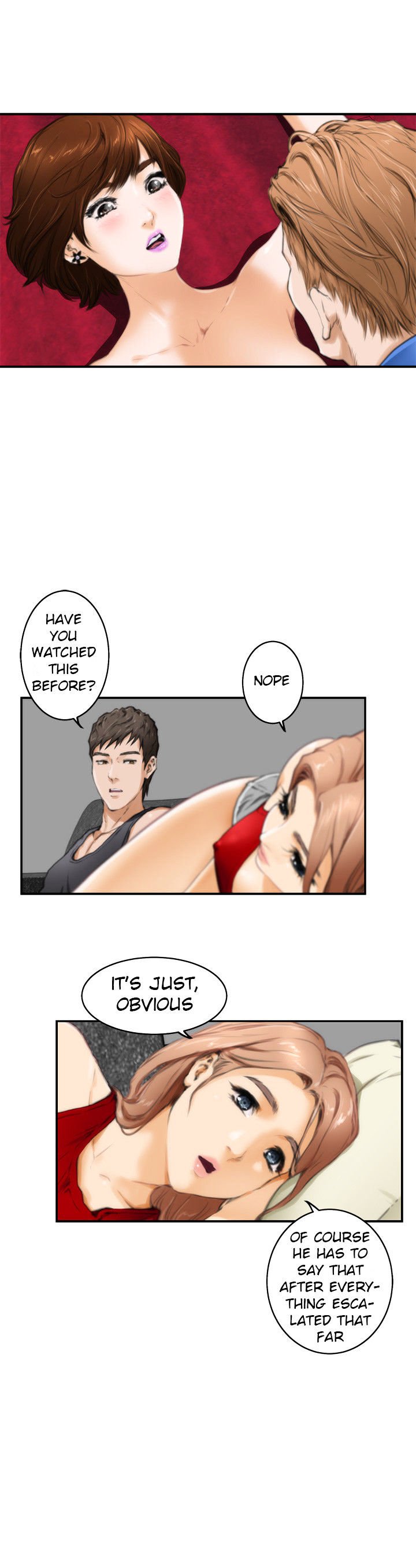 H-Mate Chapter 13 image 6