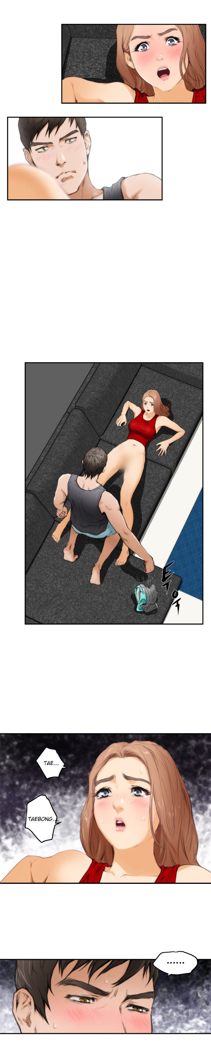 H-Mate Chapter 14 image 10