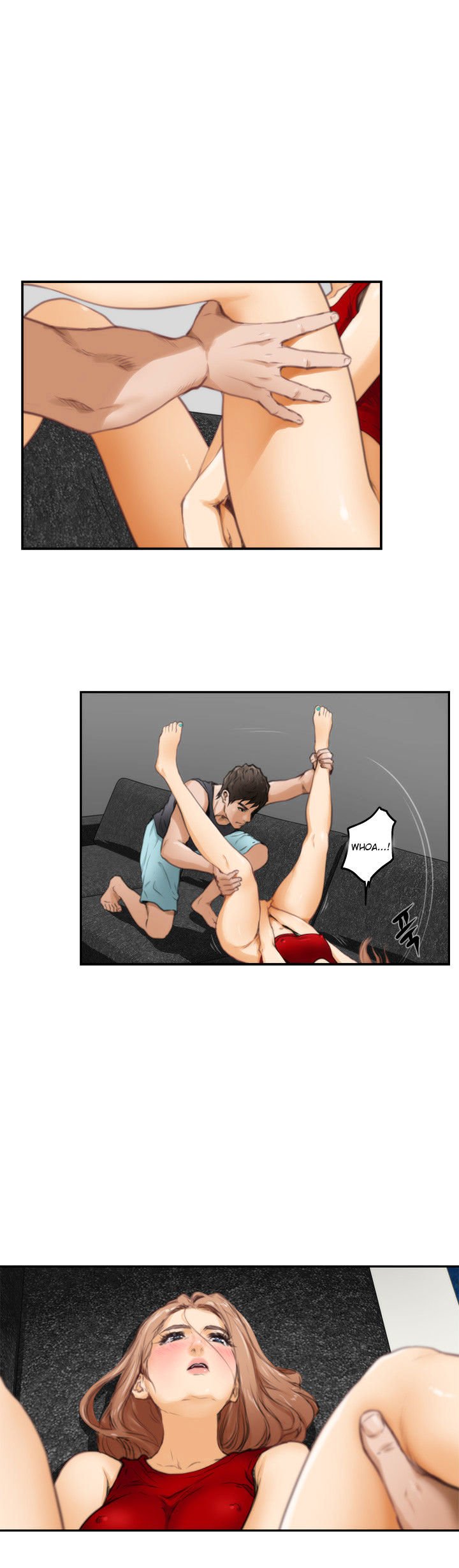H-Mate Chapter 14 image 12