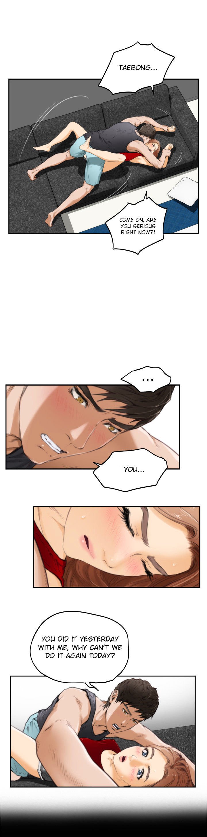 H-Mate Chapter 14 image 2
