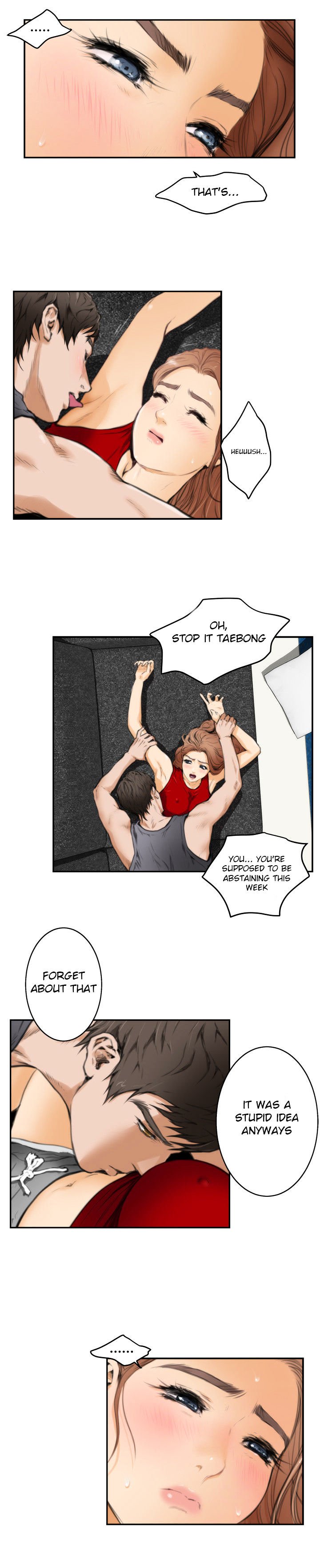H-Mate Chapter 14 image 5