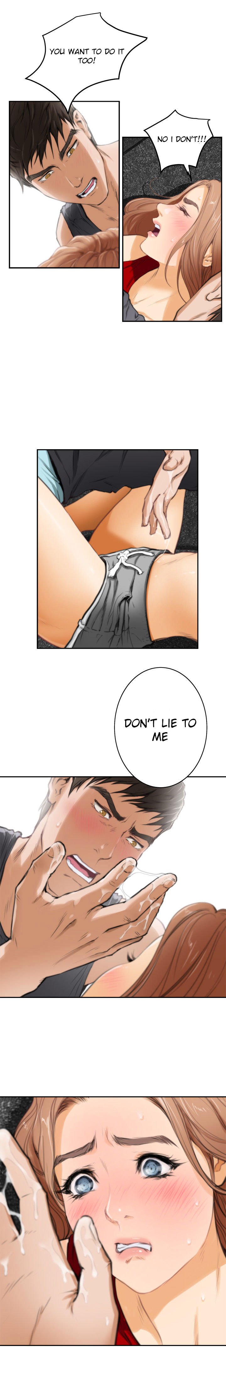 H-Mate Chapter 14 image 8