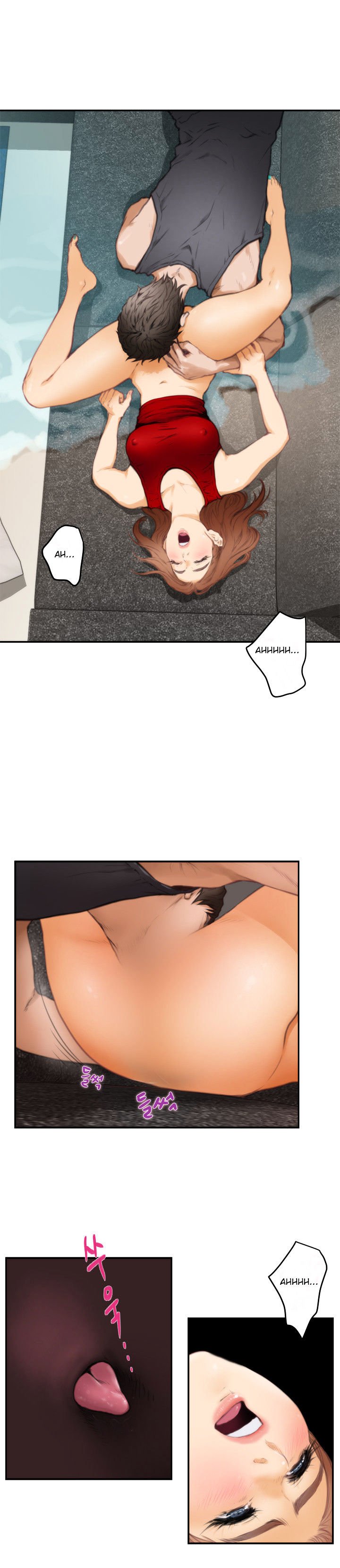 H-Mate Chapter 15 image 8