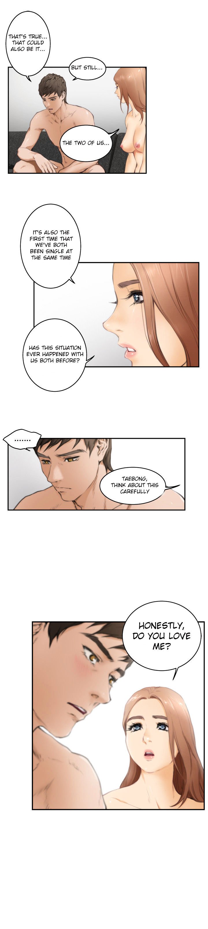 H-Mate Chapter 17 image 9