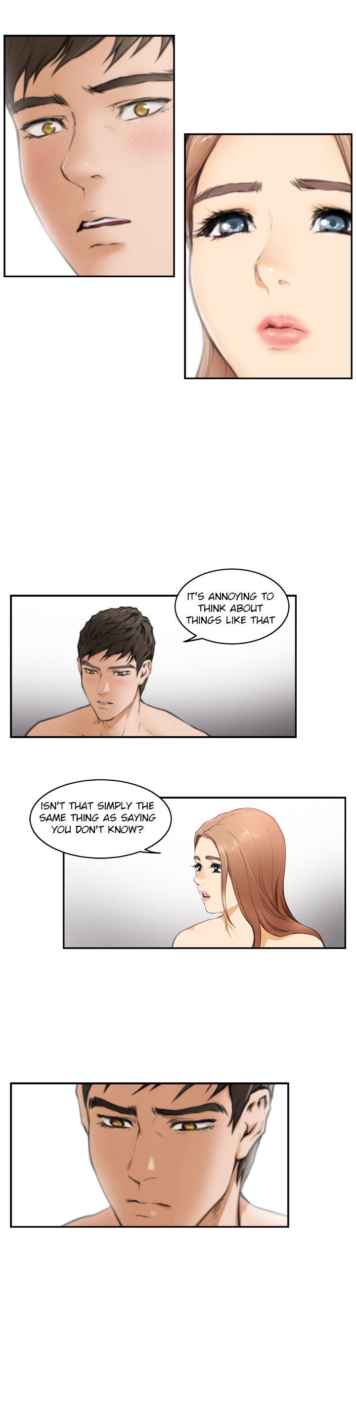 H-Mate Chapter 17 image 10