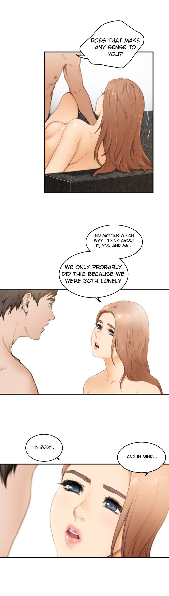 H-Mate Chapter 17 image 8