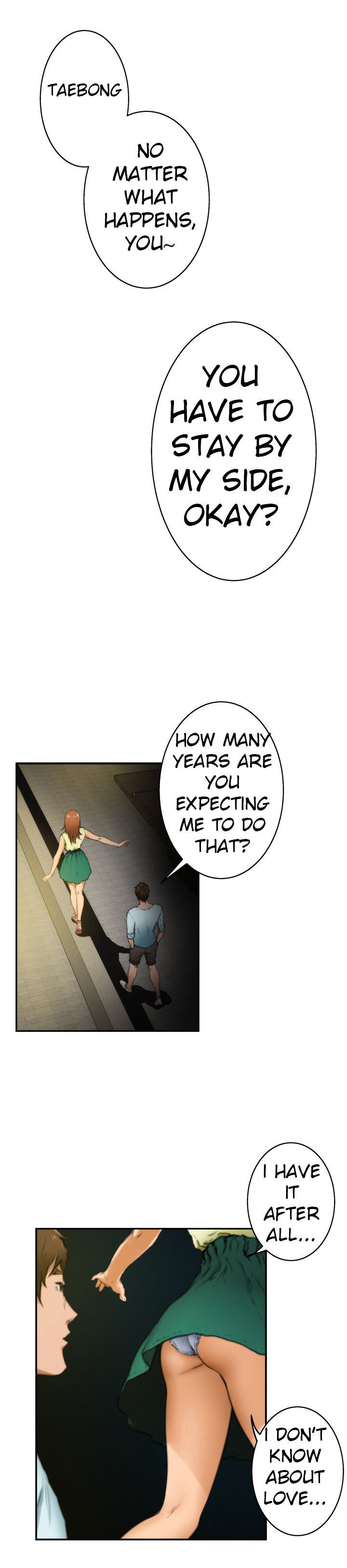 H-Mate Chapter 18 image 10