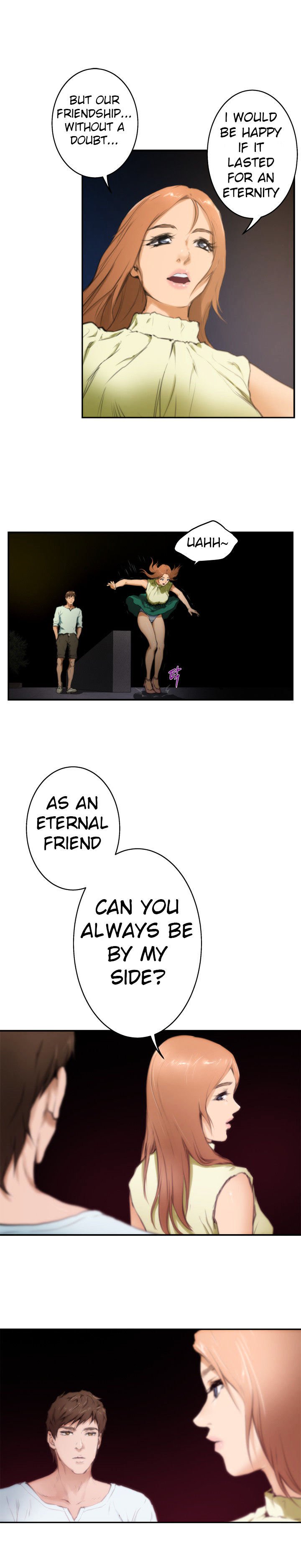 H-Mate Chapter 18 image 11