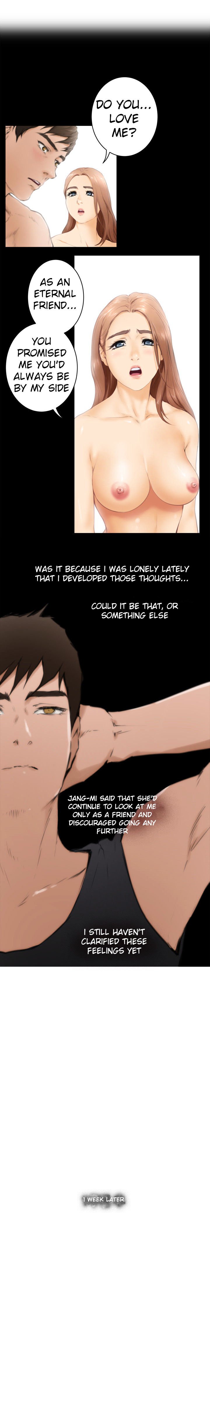 H-Mate Chapter 18 image 14