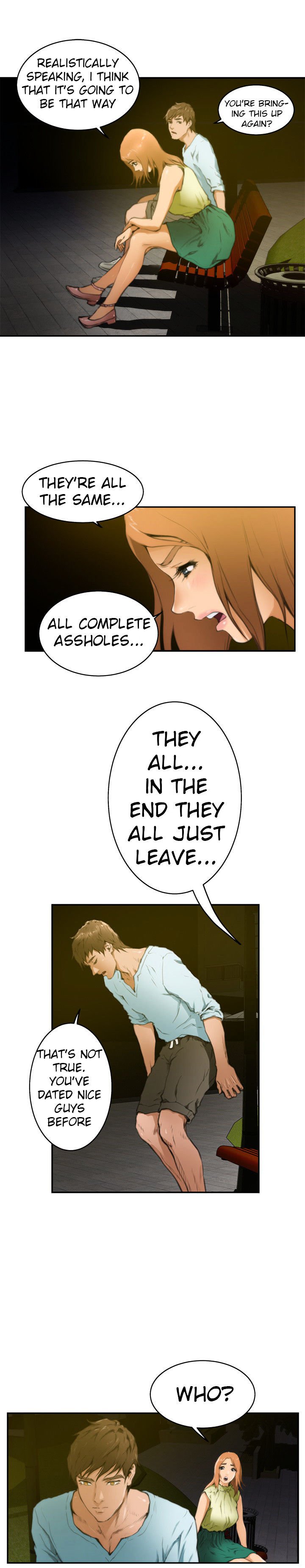 H-Mate Chapter 18 image 2