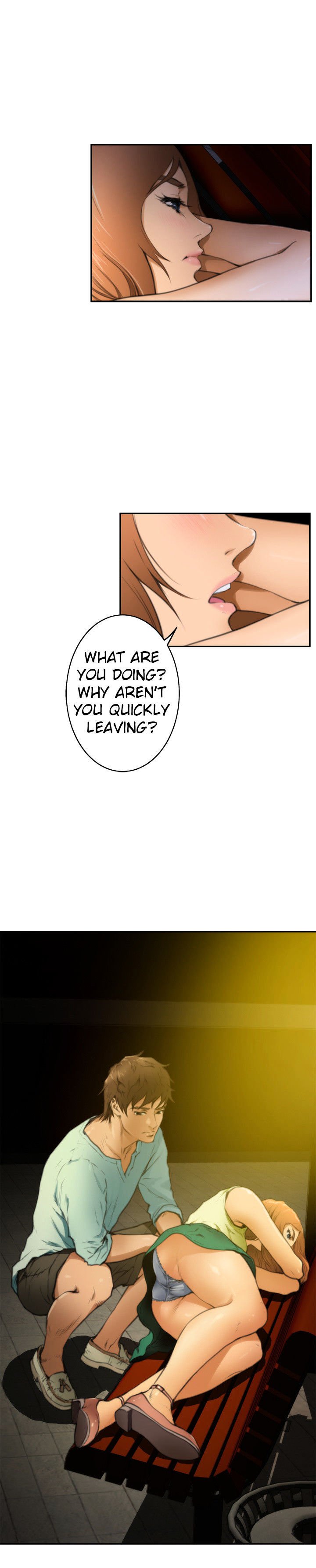H-Mate Chapter 18 image 4