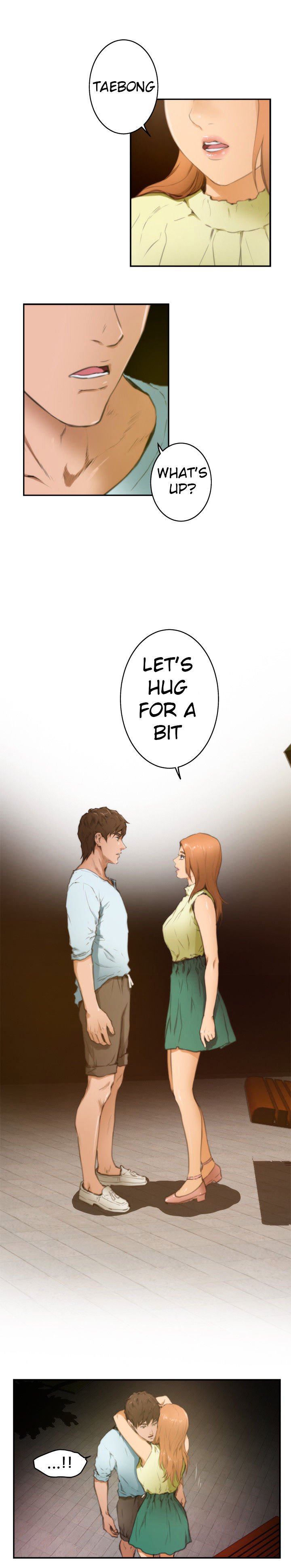 H-Mate Chapter 18 image 7