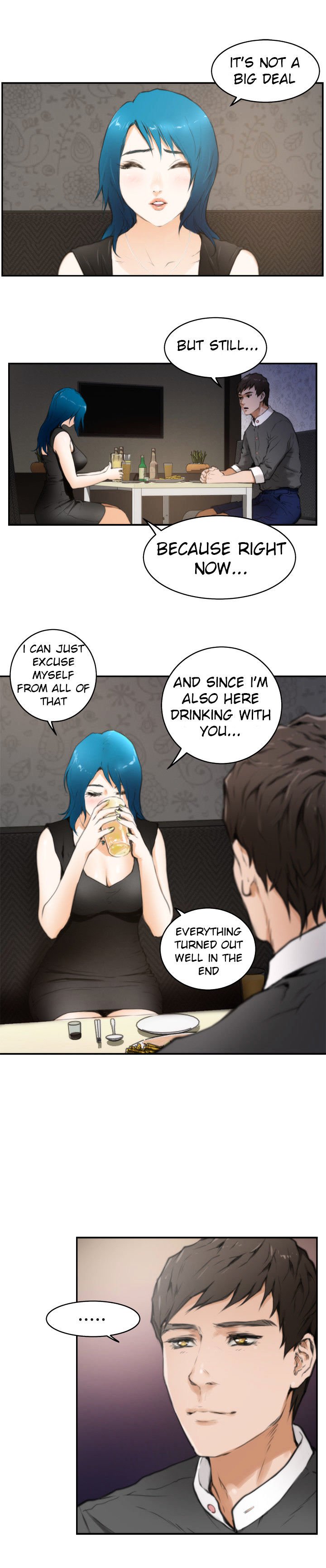 H-Mate Chapter 19 image 9