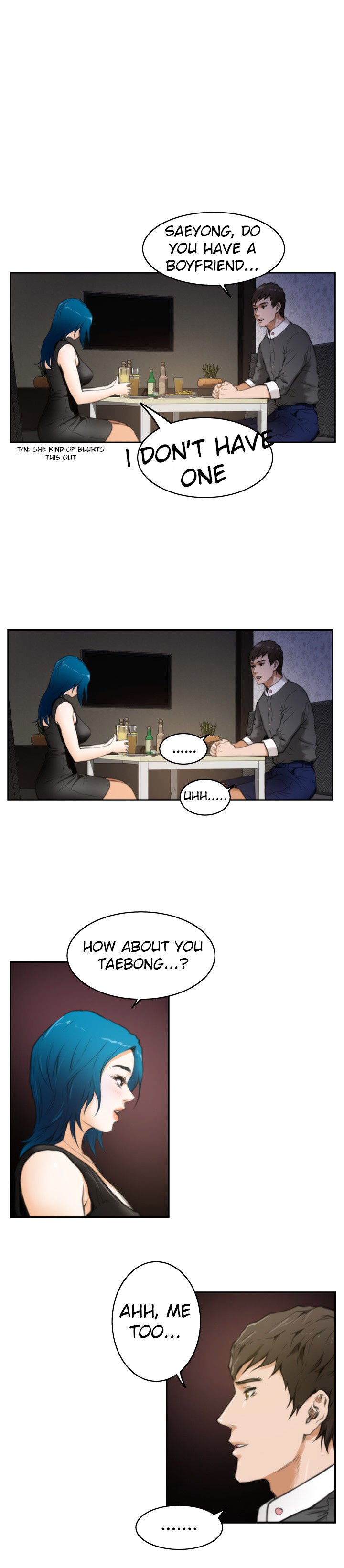 H-Mate Chapter 19 image 10