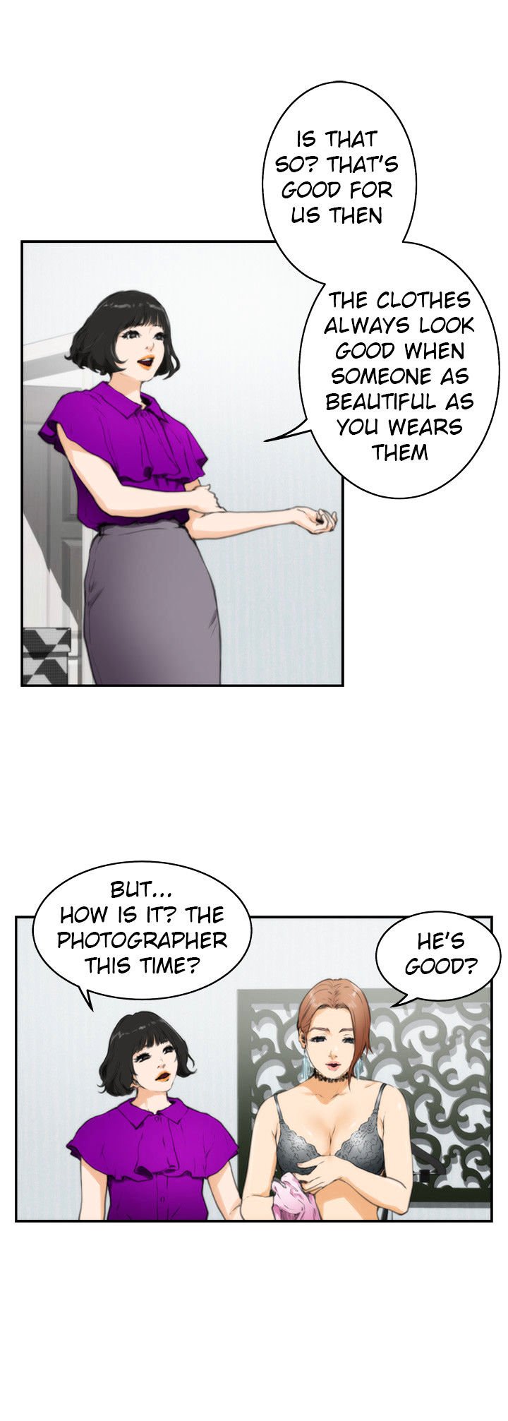 H-Mate Chapter 19 image 5