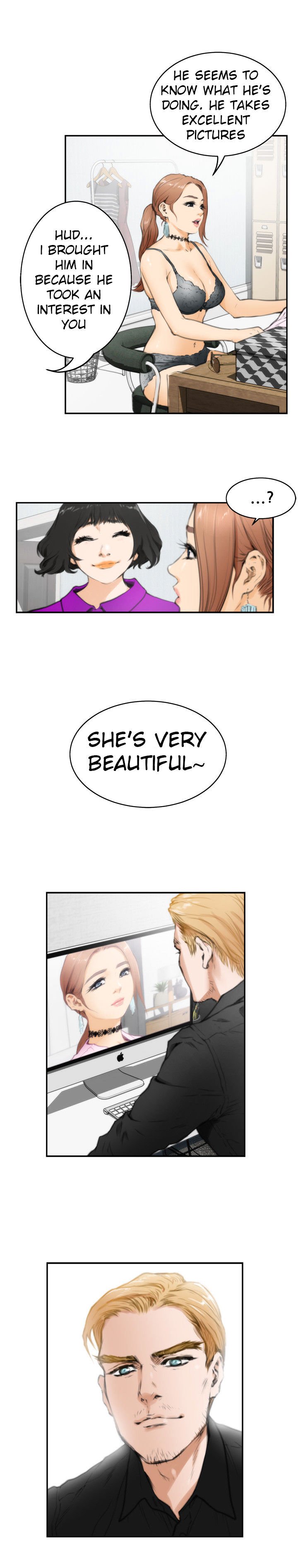 H-Mate Chapter 19 image 6