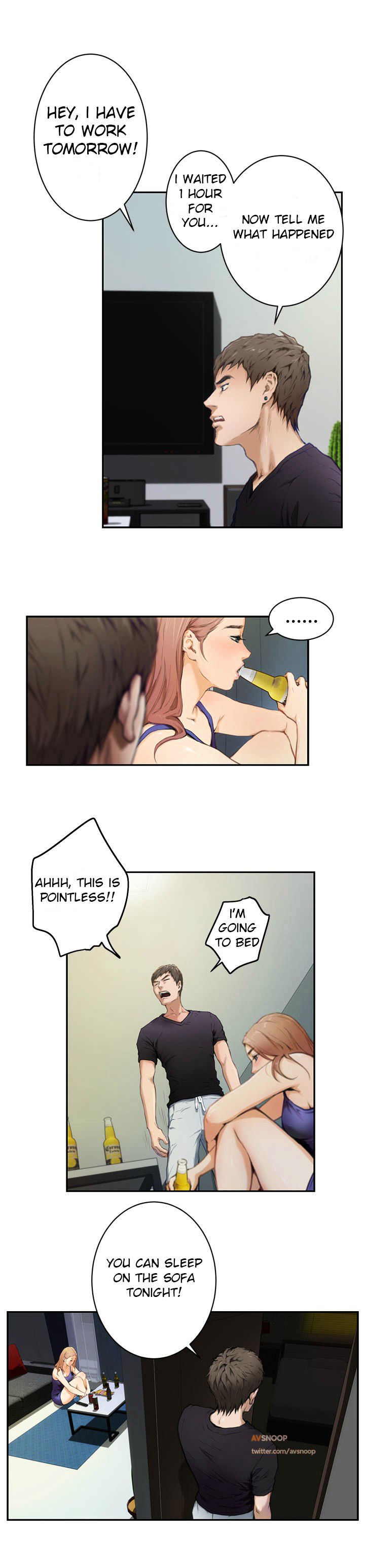 H-Mate Chapter 2 image 7