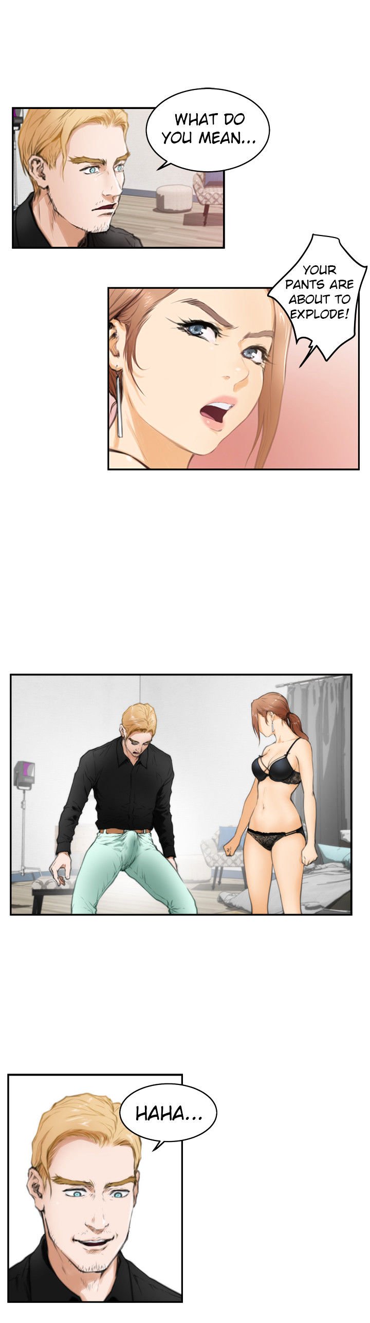 H-Mate Chapter 20 image 9