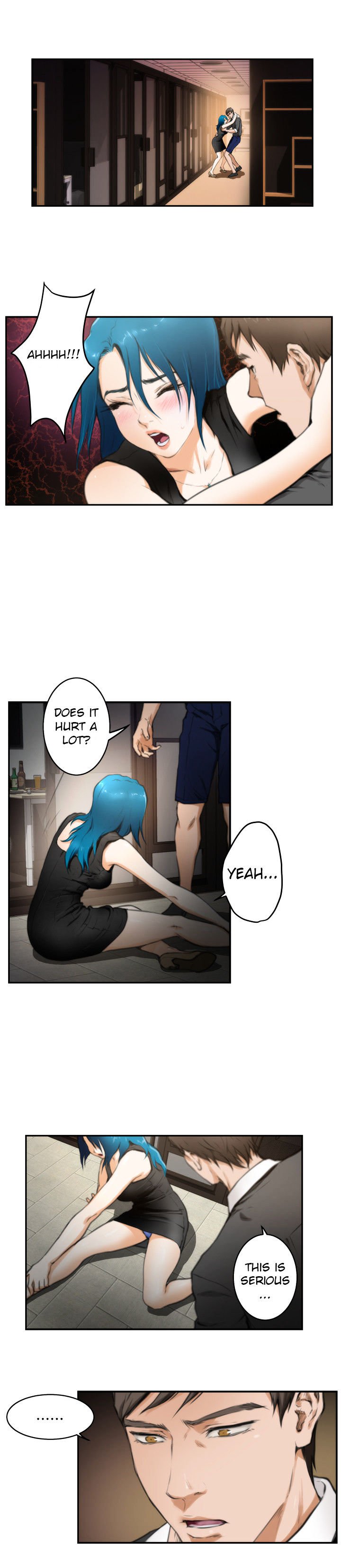 H-Mate Chapter 20 image 1