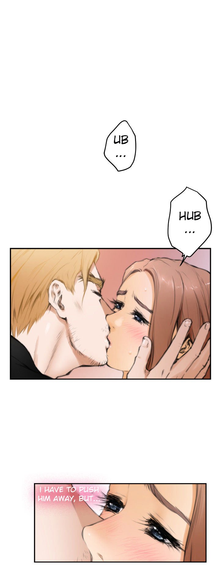 H-Mate Chapter 21 image 11