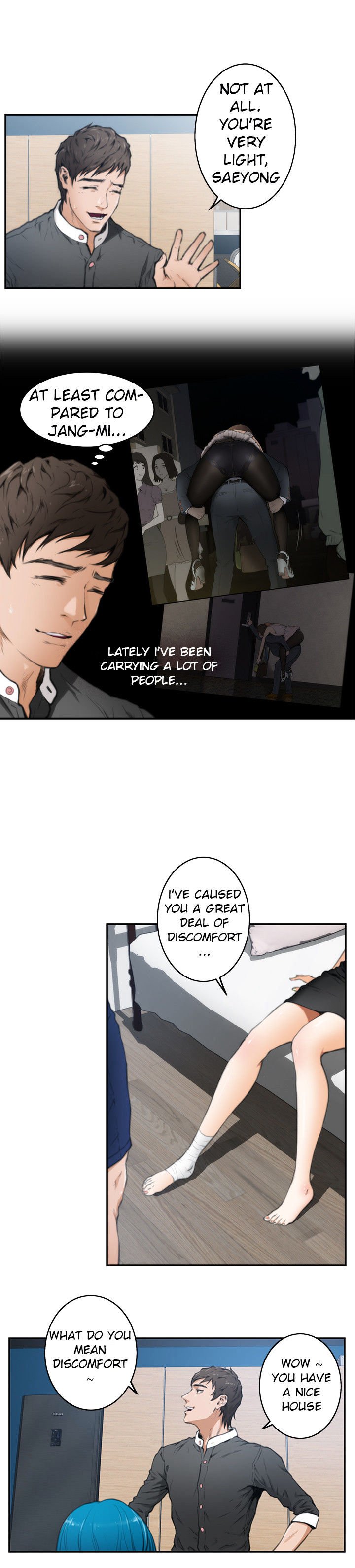 H-Mate Chapter 21 image 2