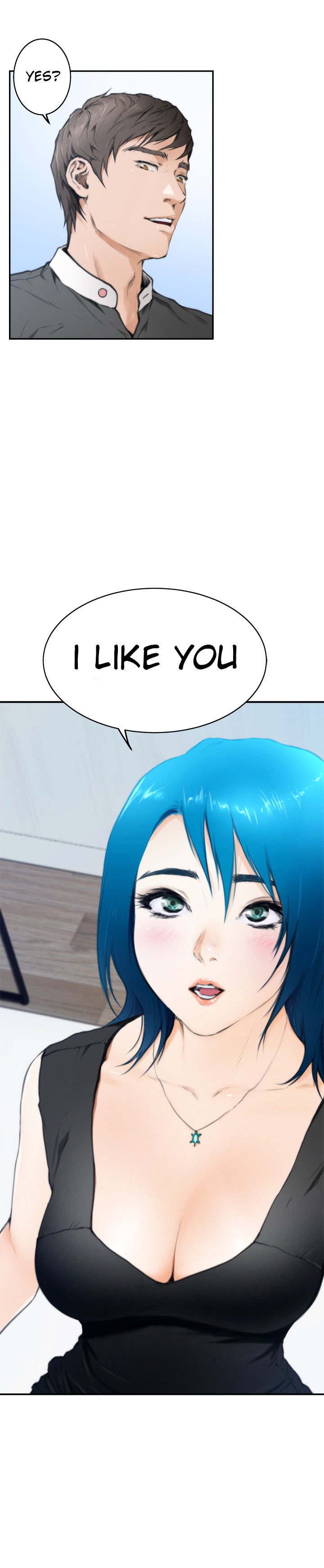 H-Mate Chapter 21 image 4