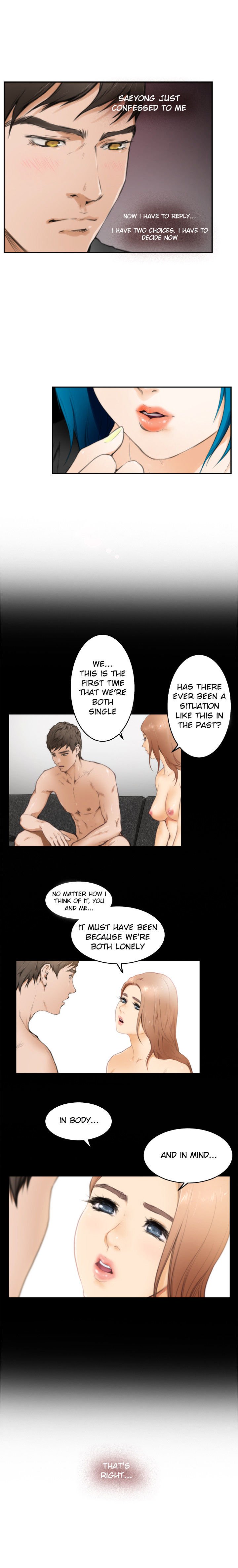 H-Mate Chapter 21 image 6