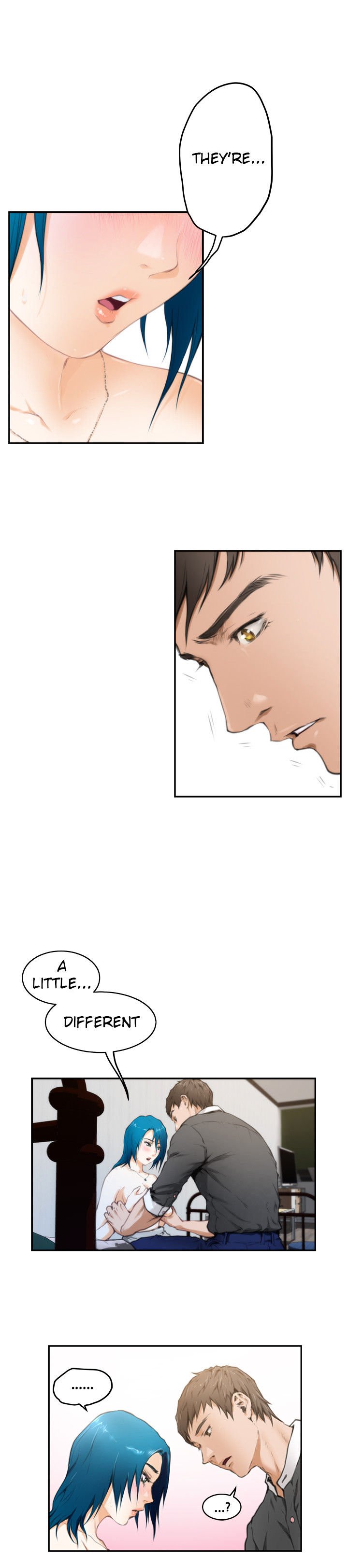 H-Mate Chapter 22 image 7