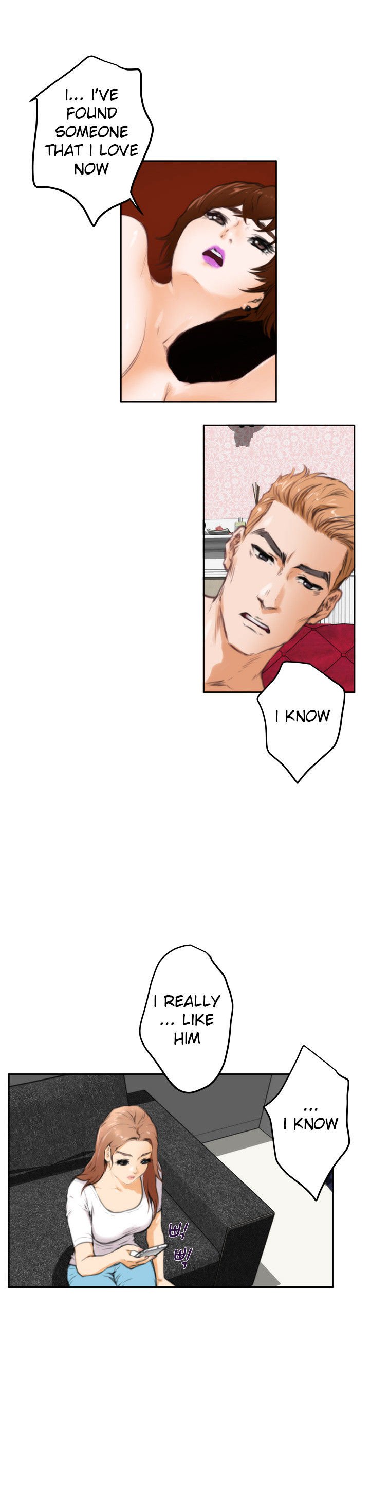 H-Mate Chapter 23 image 13
