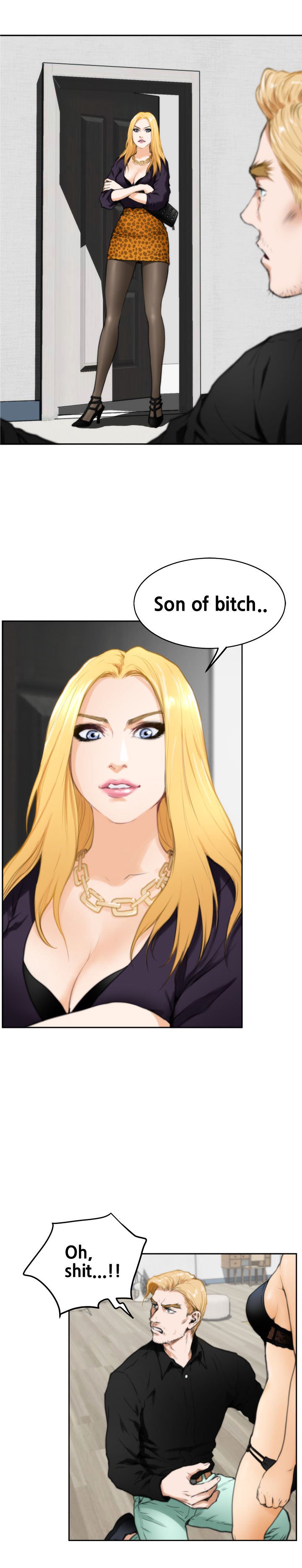 H-Mate Chapter 23 image 3
