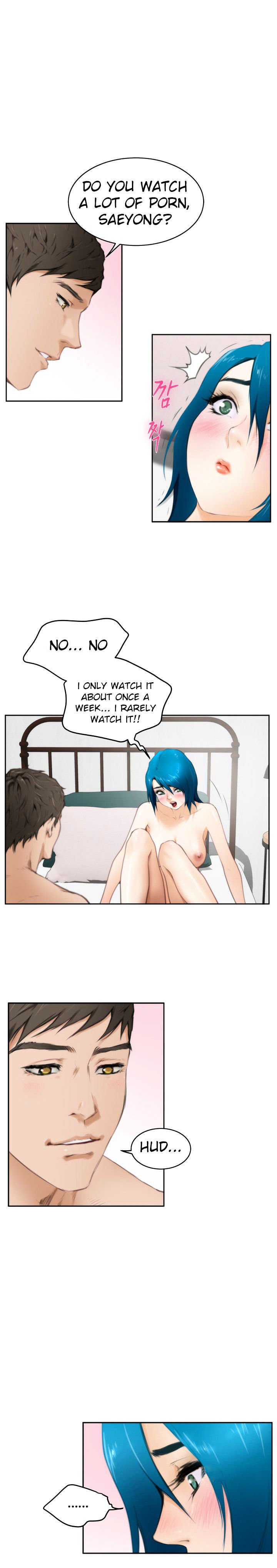 H-Mate Chapter 25 image 12