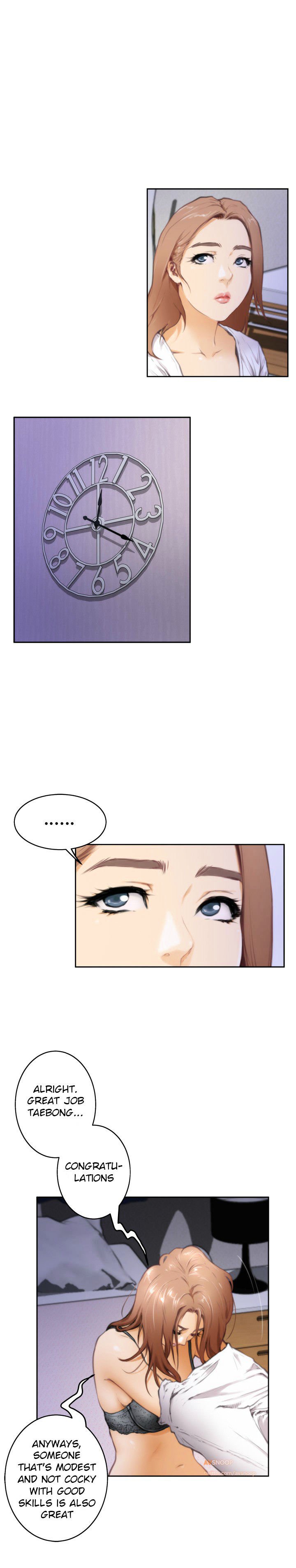 H-Mate Chapter 25 image 8