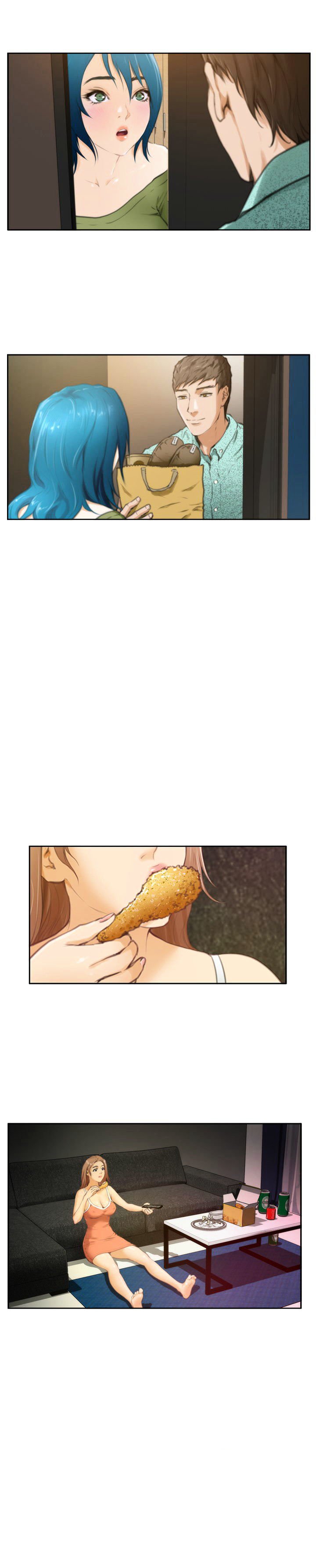 H-Mate Chapter 27 image 12
