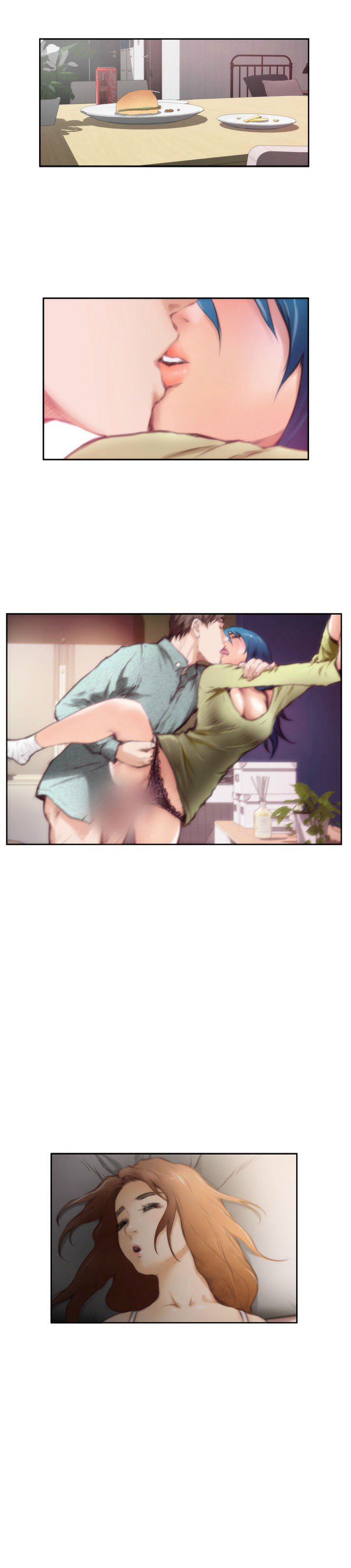 H-Mate Chapter 27 image 13