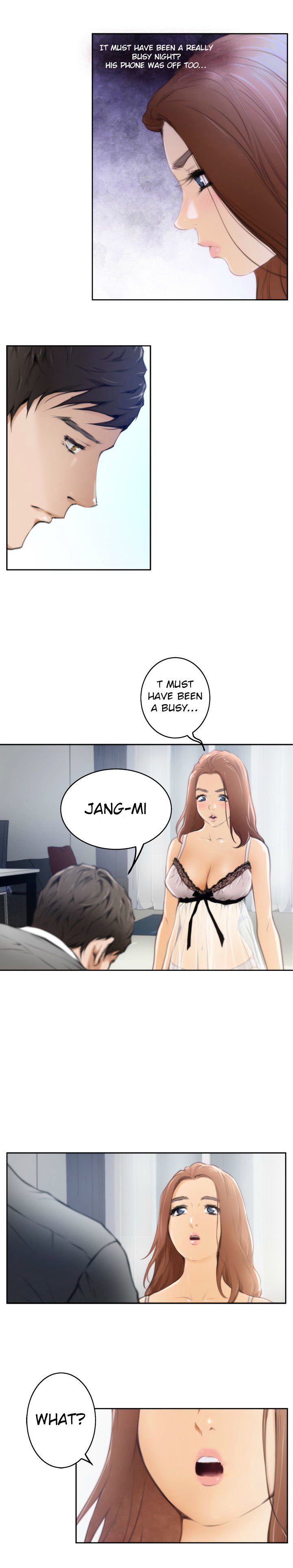 H-Mate Chapter 27 image 3