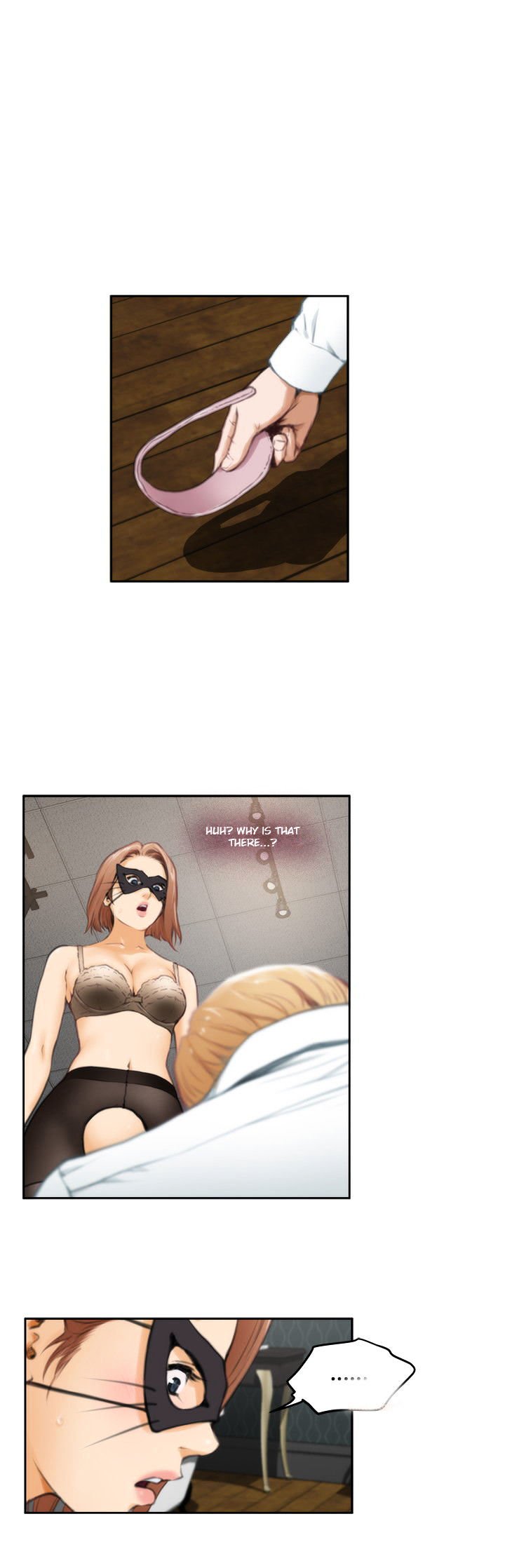 H-Mate Chapter 28 image 9