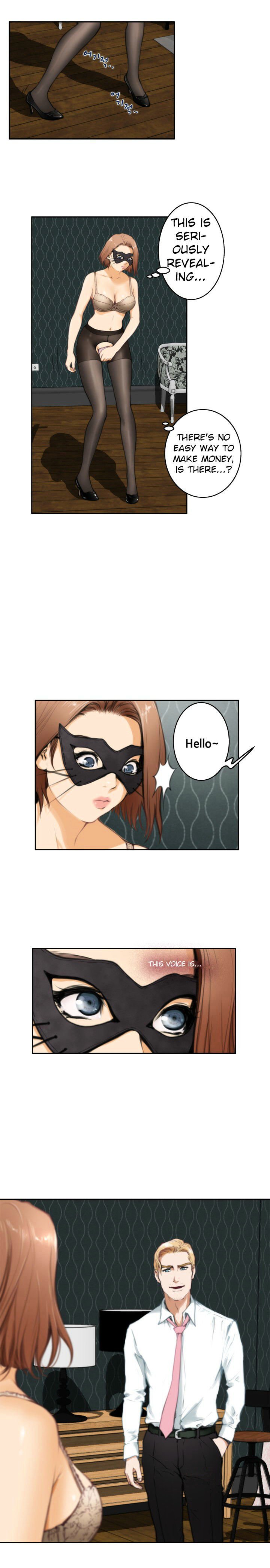 H-Mate Chapter 28 image 5