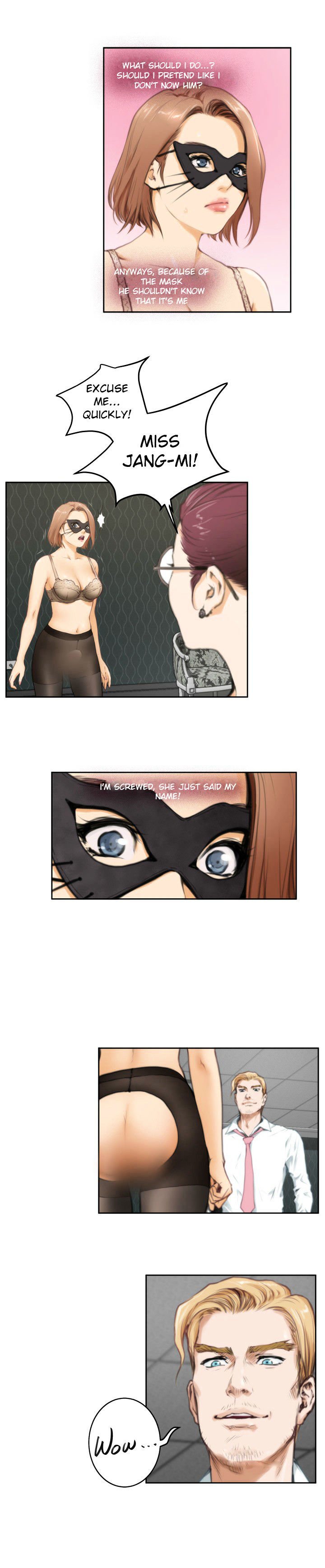 H-Mate Chapter 28 image 8