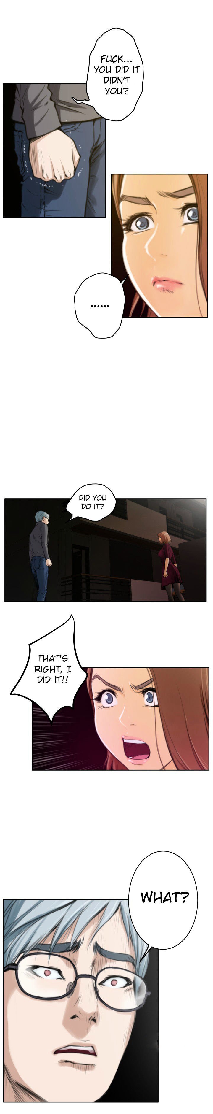 H-Mate Chapter 29 image 8