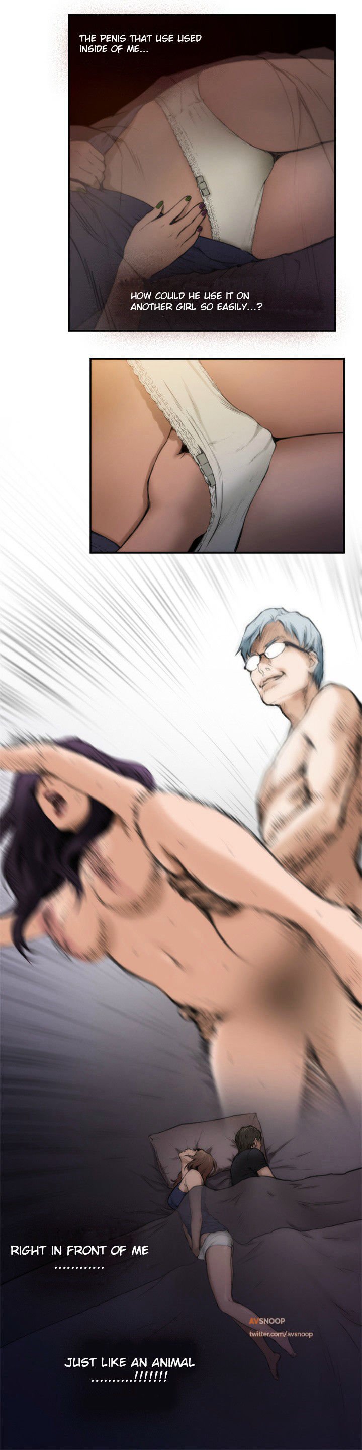 H-Mate Chapter 3 image 9