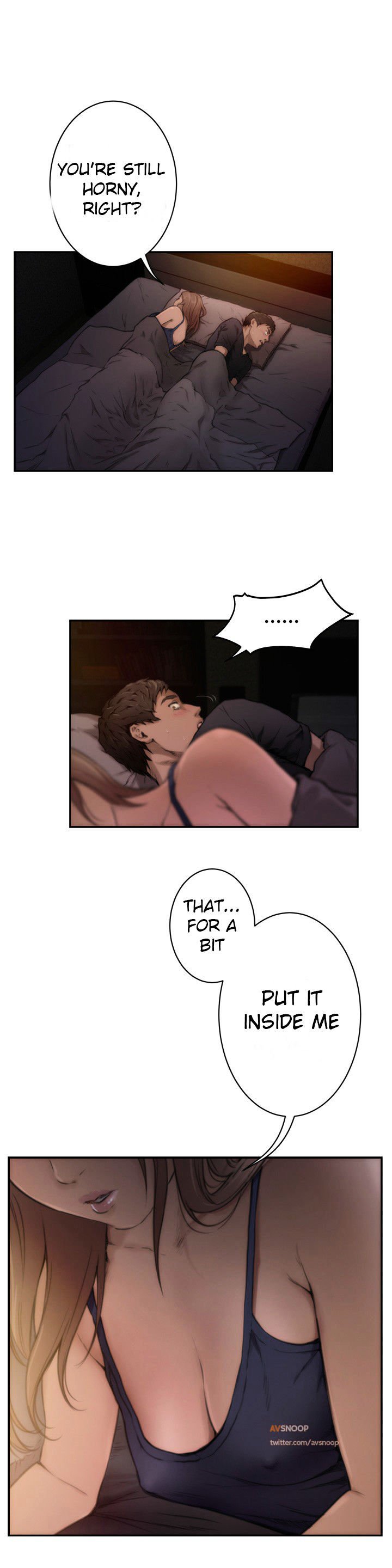 H-Mate Chapter 3 image 12