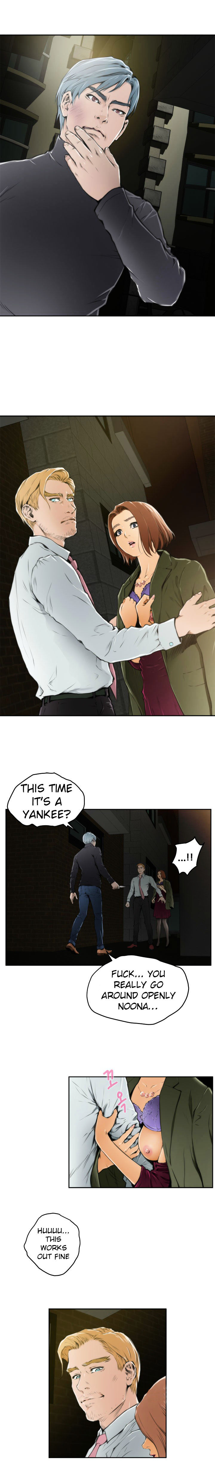 H-Mate Chapter 31 image 9