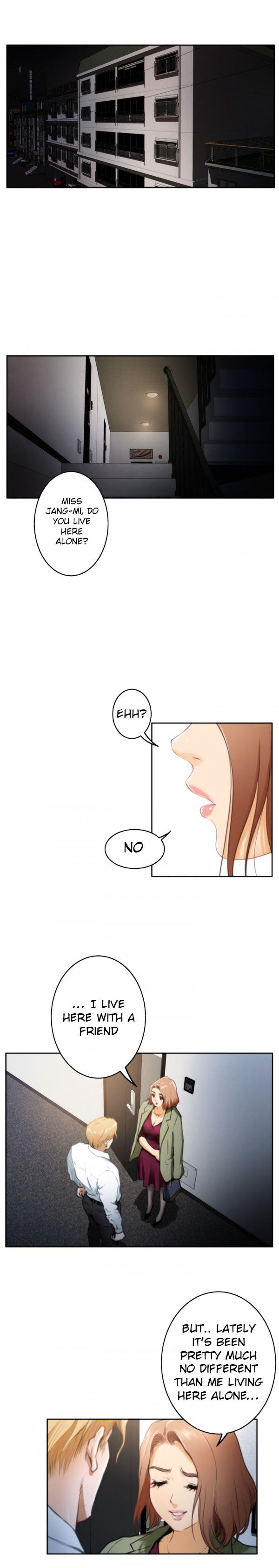H-Mate Chapter 32 image 1