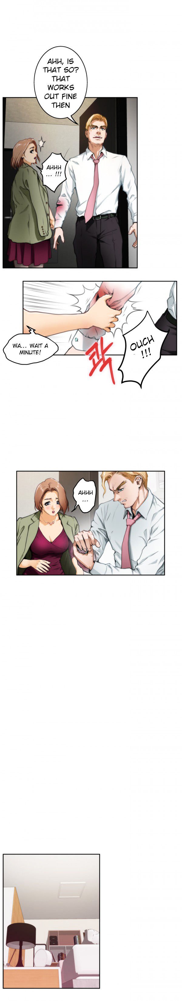 H-Mate Chapter 32 image 2