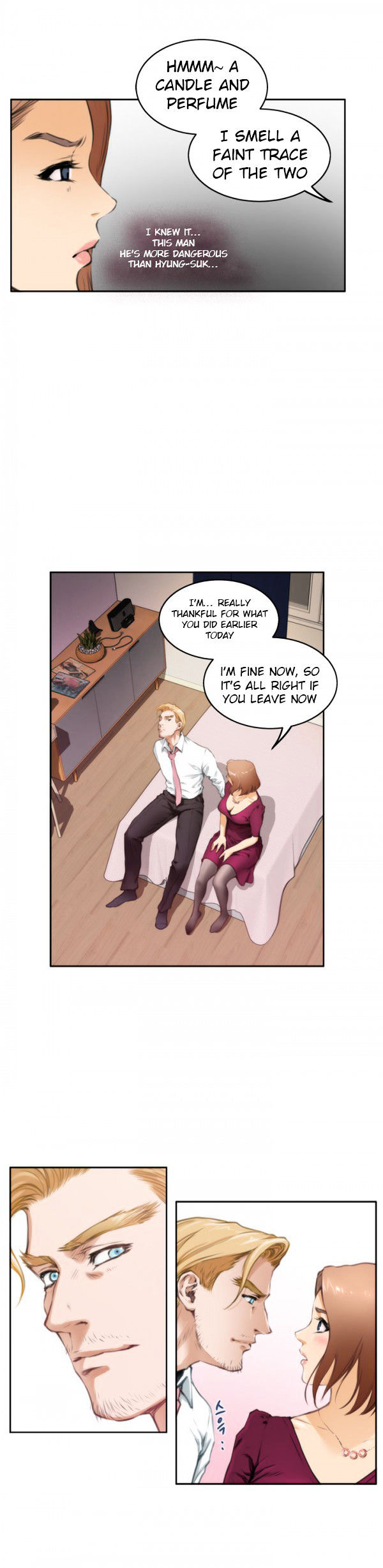 H-Mate Chapter 32 image 4