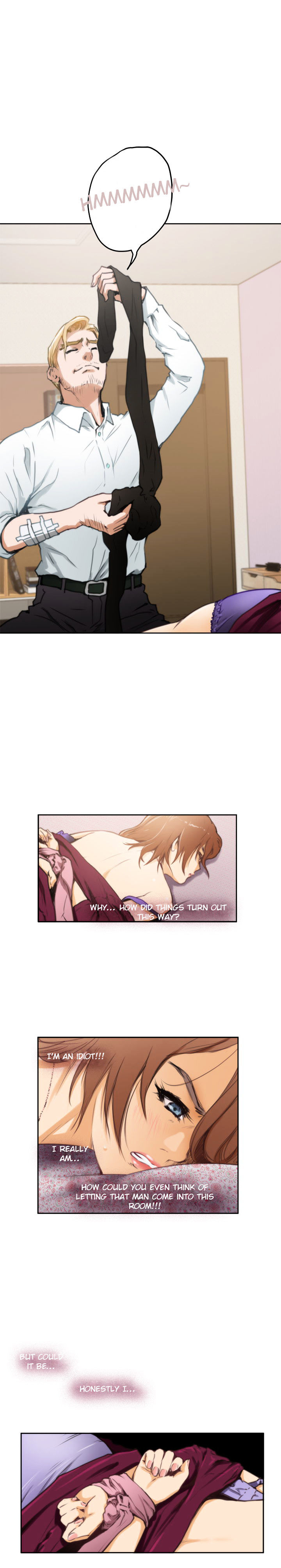H-Mate Chapter 33 image 2
