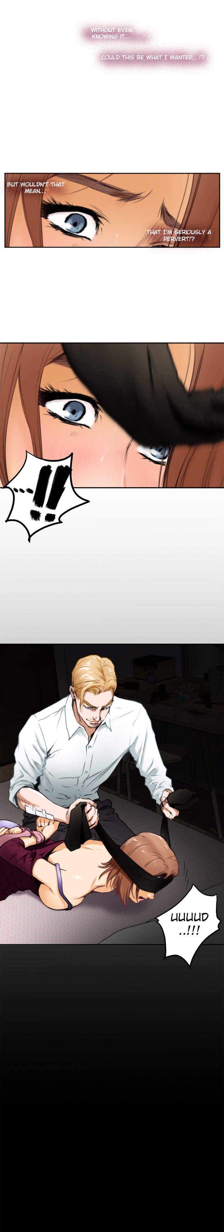 H-Mate Chapter 33 image 3