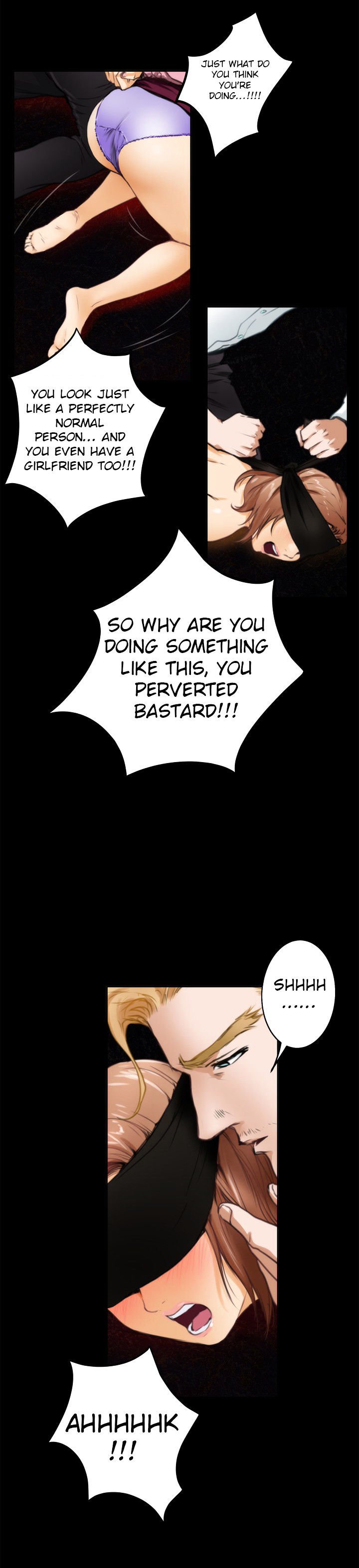 H-Mate Chapter 33 image 4