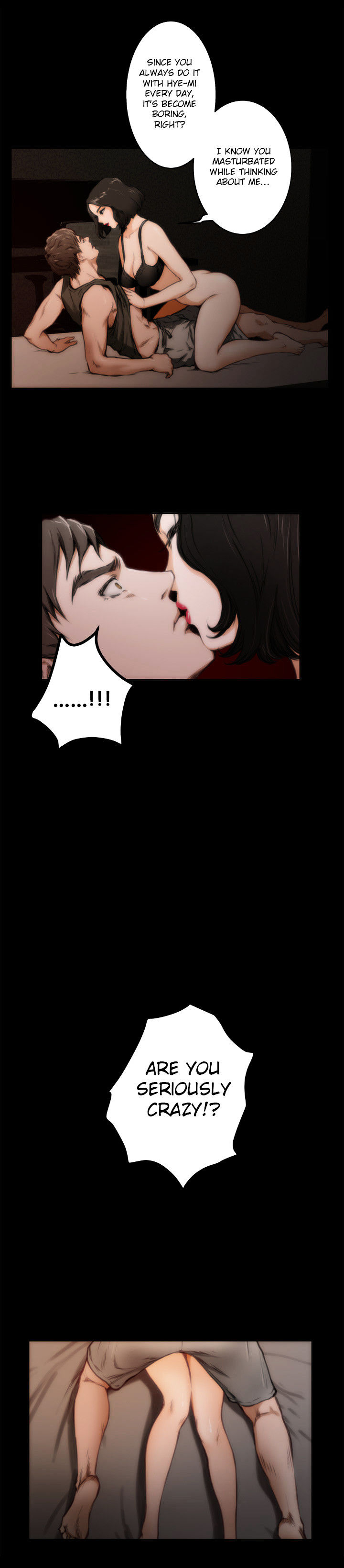 H-Mate Chapter 34 image 13