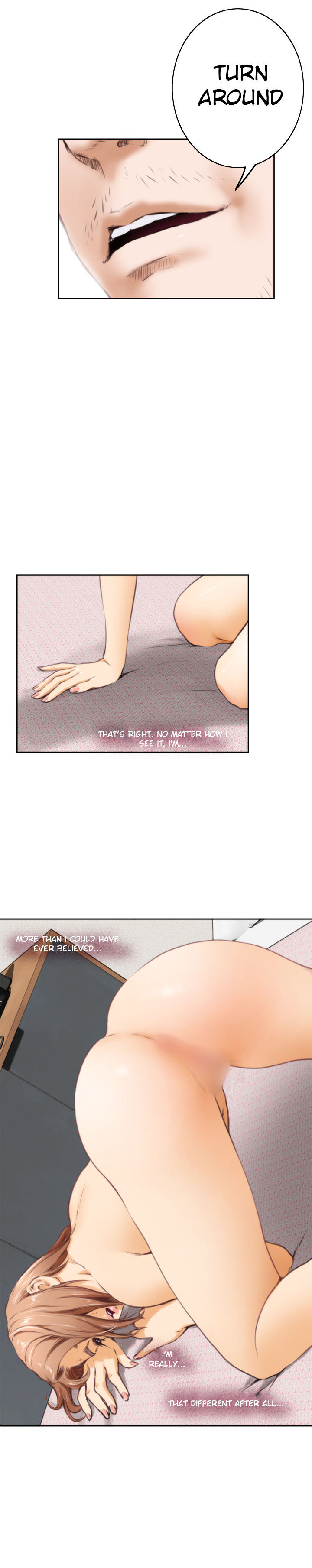 H-Mate Chapter 35 image 11